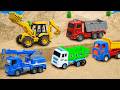 Diy diorama making mini motor water pump science project @SanCreator1