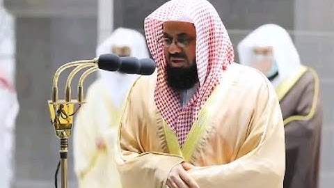 إن قارون كان من قوم موسى   اهجر العالم قليلا مع تلاوة رائعة فوق الخيال للشيخ الشريم حفظه الله360P