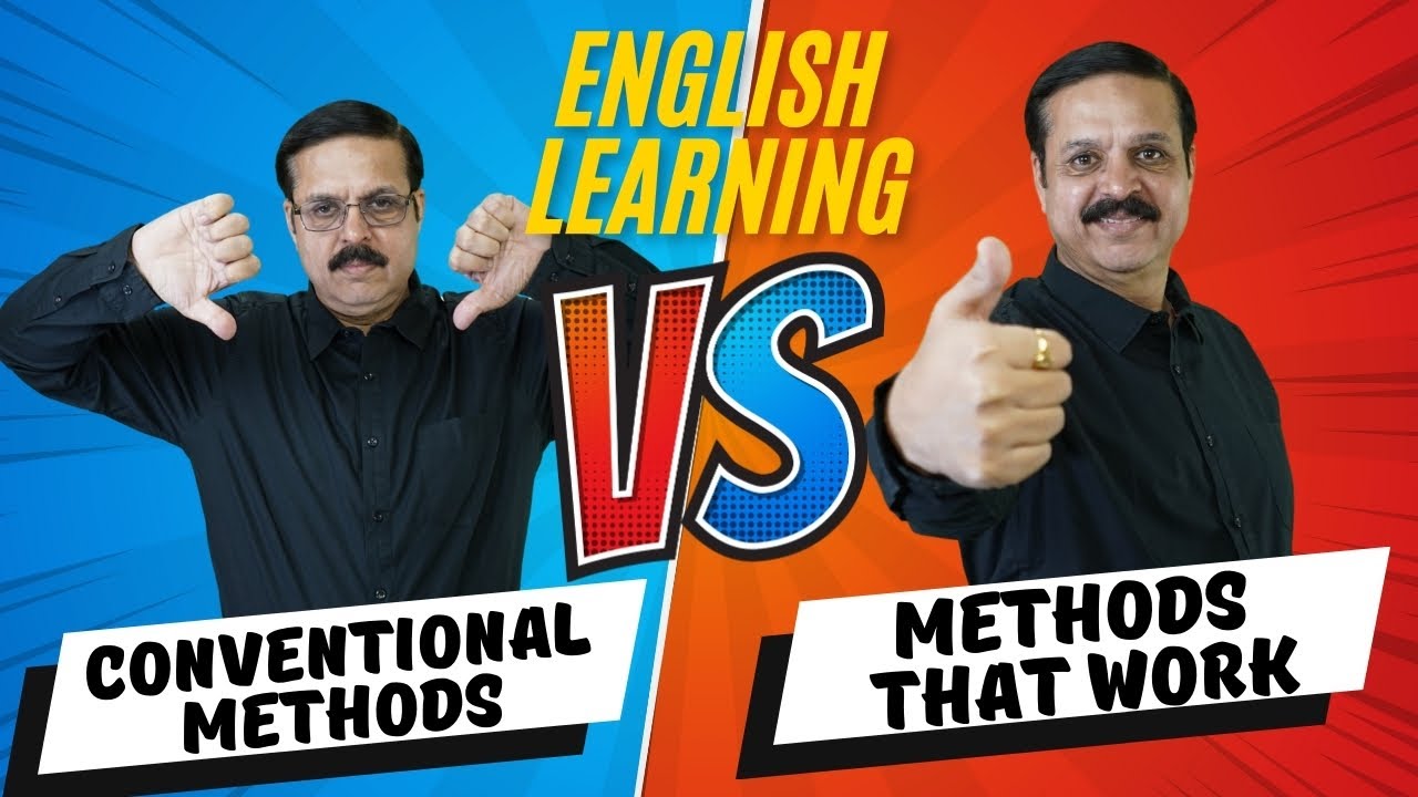 Why Traditional Methods Fails Why Traditional Methods Fail & What Actually Works In English Speaking ...