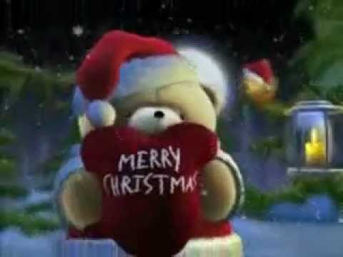 Immagini Natale Orsetti.Orsetto Di Natale Youtube