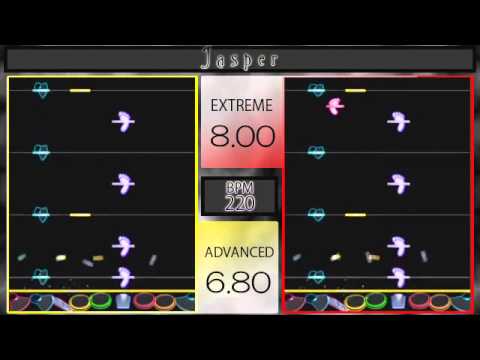 [GITADORA] Jasper - TIME CAPSULE Lab. [D-ADV,EXT]