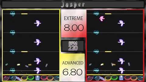 [GITADORA] Jasper - TIME CAPSULE Lab. [D-ADV,EXT]