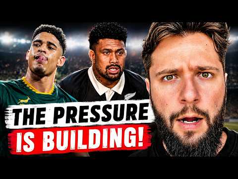 Do or Die for the Boks? | Springboks vs All Blacks Preview