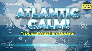 Atlantic Tropical Weather Outlook: Why January 2026 Is So Calm! 🌊🌀 
