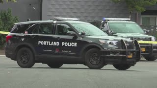 Northeast Portland shelter in place