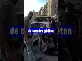 Forte émotion à New York après un tir de l'ICE - #shorts