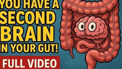 You Have a Second Brain in Your Gut! 🧠🦠 | FULL VIDEO