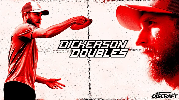 Dickerson Doubles Round at Kensington Toboggan