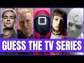 GUESS THE TV SERIES | Best TV Shows Quiz Trivia