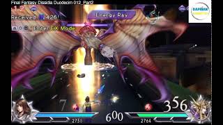 Final Fantasy Dissidia Duodecim 012_Part 2