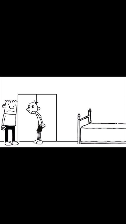 Diary Of A Wimpy Kid Breaking Point Diary of a Wimpy Kid: Breaking Point ANIMATED!(u/JohnWasNever) Via made