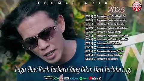 Thomas Arya lagu sellow-rock terbaru_2025