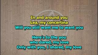 Toto - Lea (Karaoke)