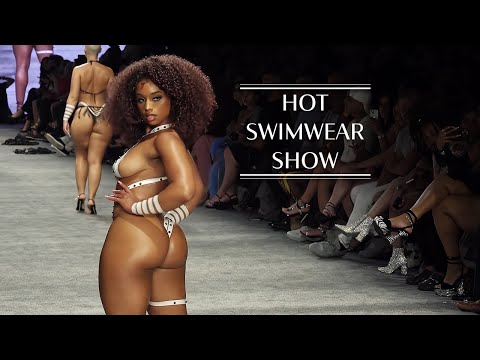 🔥 2023 HOT SWIMWEAR <strong>SHOW</strong>｜4K｜#lingerie #fashion #<strong>model</strong> 💋