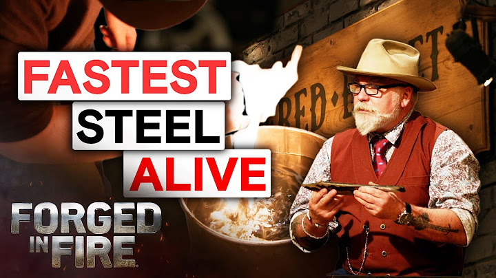 Battle to Create the Fastest Blade in the West (Season 9) | Forged in Fire