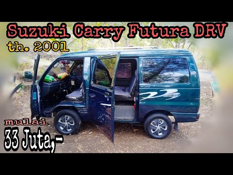 Suzuki Futura 2005, Dapat Harga Spesial. 