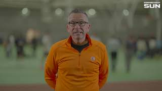 Coaches Clinic Presented By: Post University screenshot 1