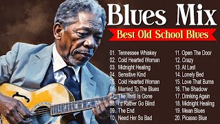 Blues Mix  [Lyric Album] - Top Slow Blues Music Playlist - Best Whiskey Blues Songs Of All Time