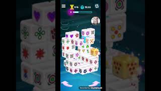 Mahjong Dimensions: 3D Puzzles Score 308.15k 30 FPS screenshot 5