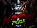 😱 Monster vs Samurai ☠️#baki #anime #ytshorts #shorts #viral