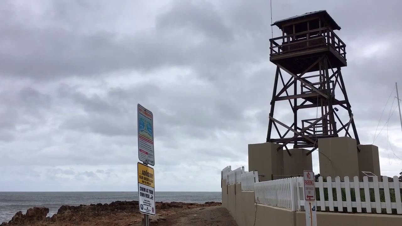 Beaches of South Hutchinson Island YouTube