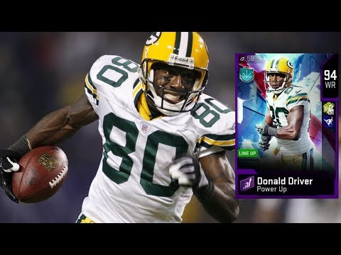 Video: Donald Driver Worth Worth