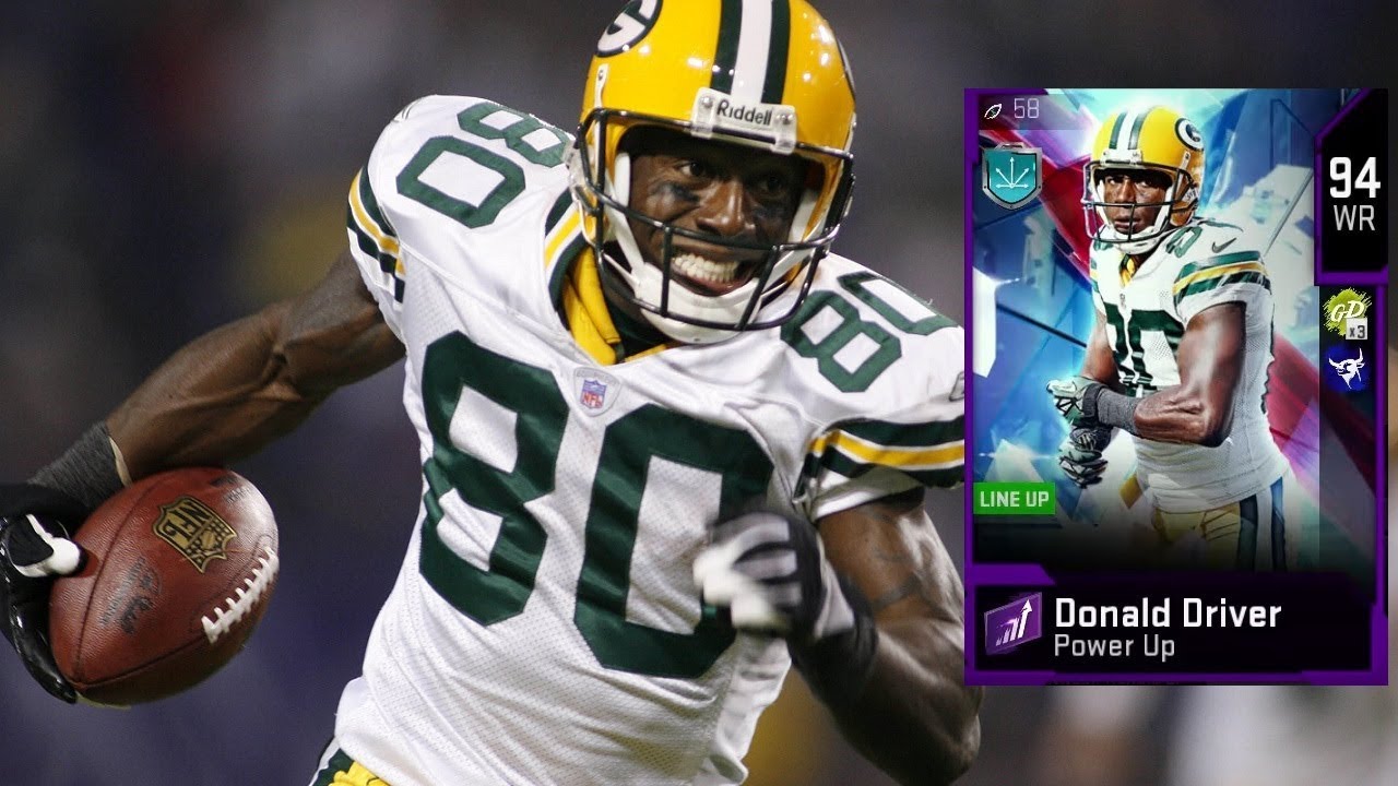 94 OVERALL DONALD DRIVER IS EVERYTHING YOU'D EVER WANT! MADDEN 20 ULTIMATE TEAM GAMEPLAY