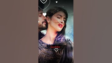Thumbnail of gudilo badilo whatsapp status #love #nee #shor#telugulyrical #lovesong #tamil #nee #tamil