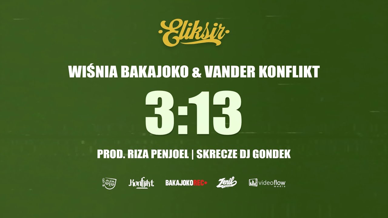 11. Wiśnia Bakajoko & Vander - 