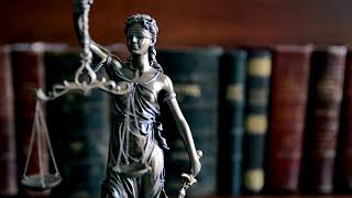 THE GODDESS OF JUSTICE