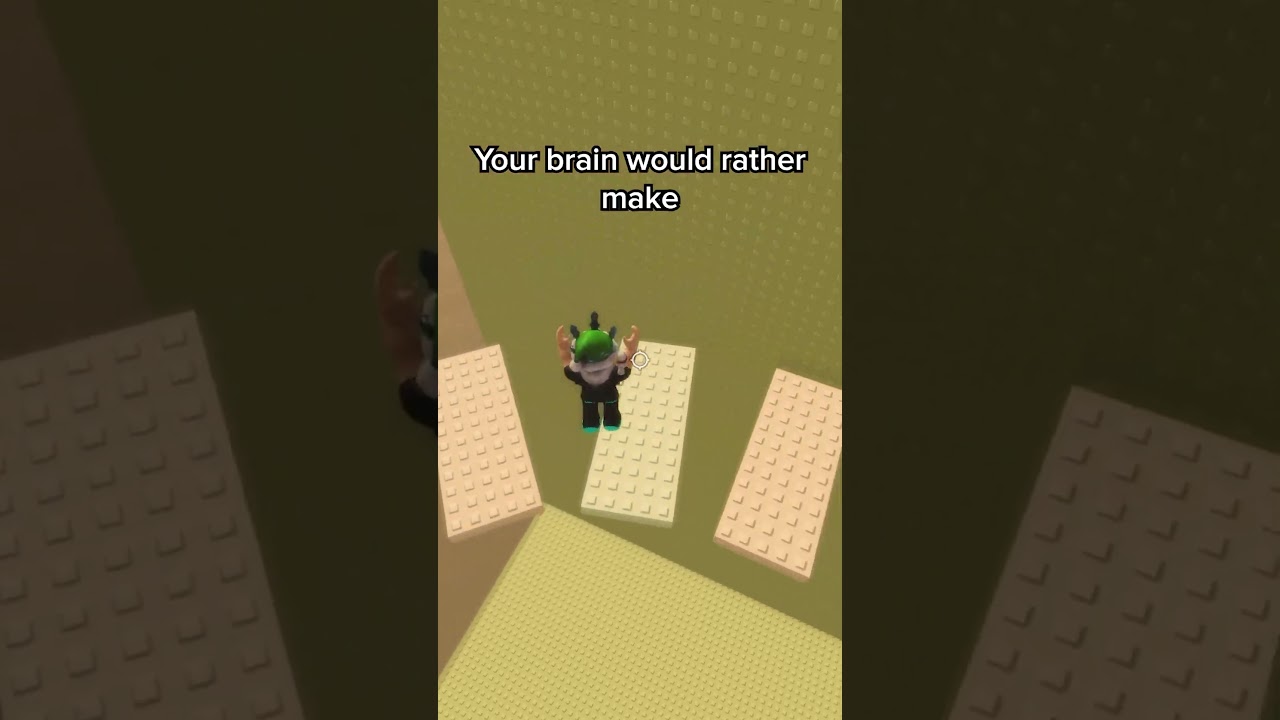Fear Made Him Do This 😭🙏 #roblox #robloxrant #rblx #relatable