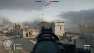 Battlefield 1 Glitch Explosion