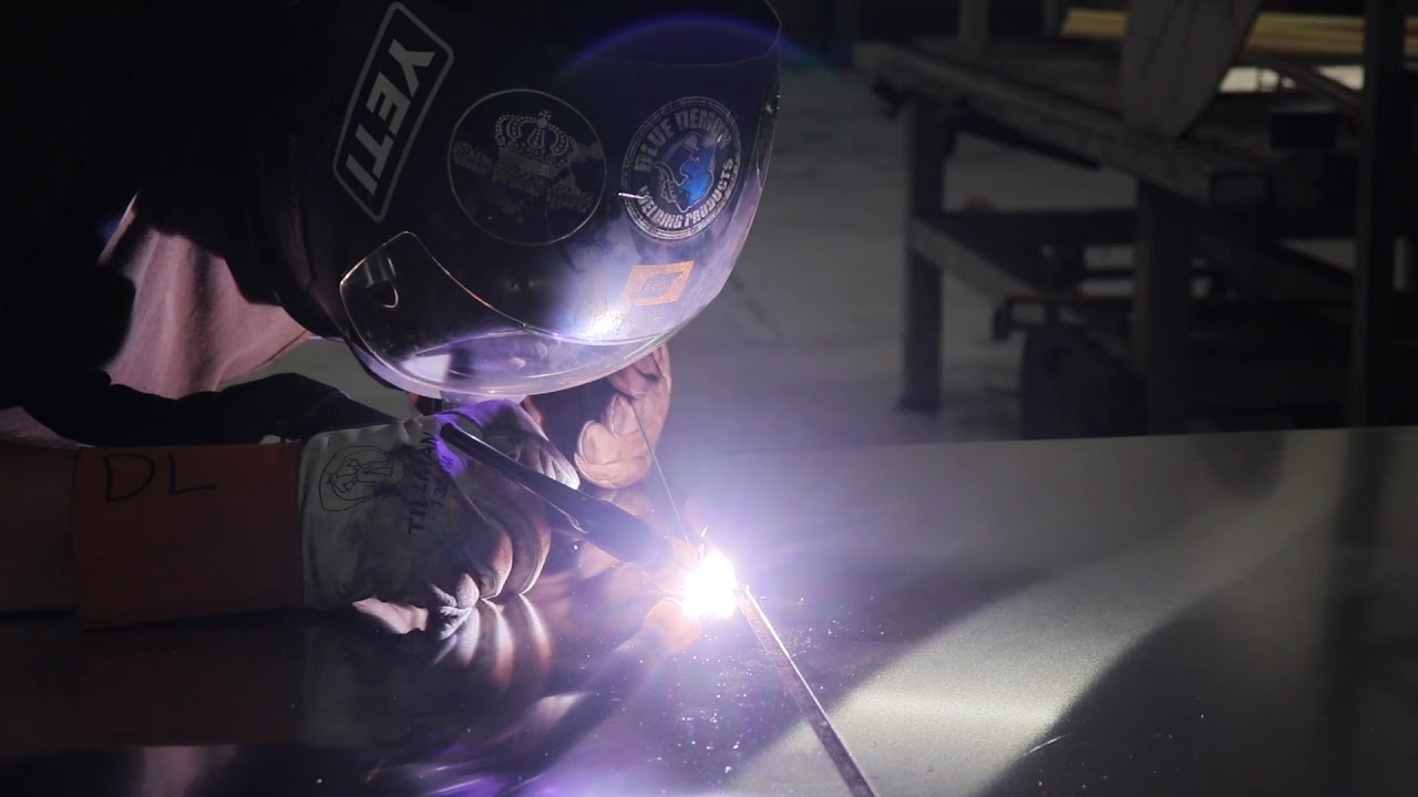 Tig Welding Aluminum - Rapid Metal Fab