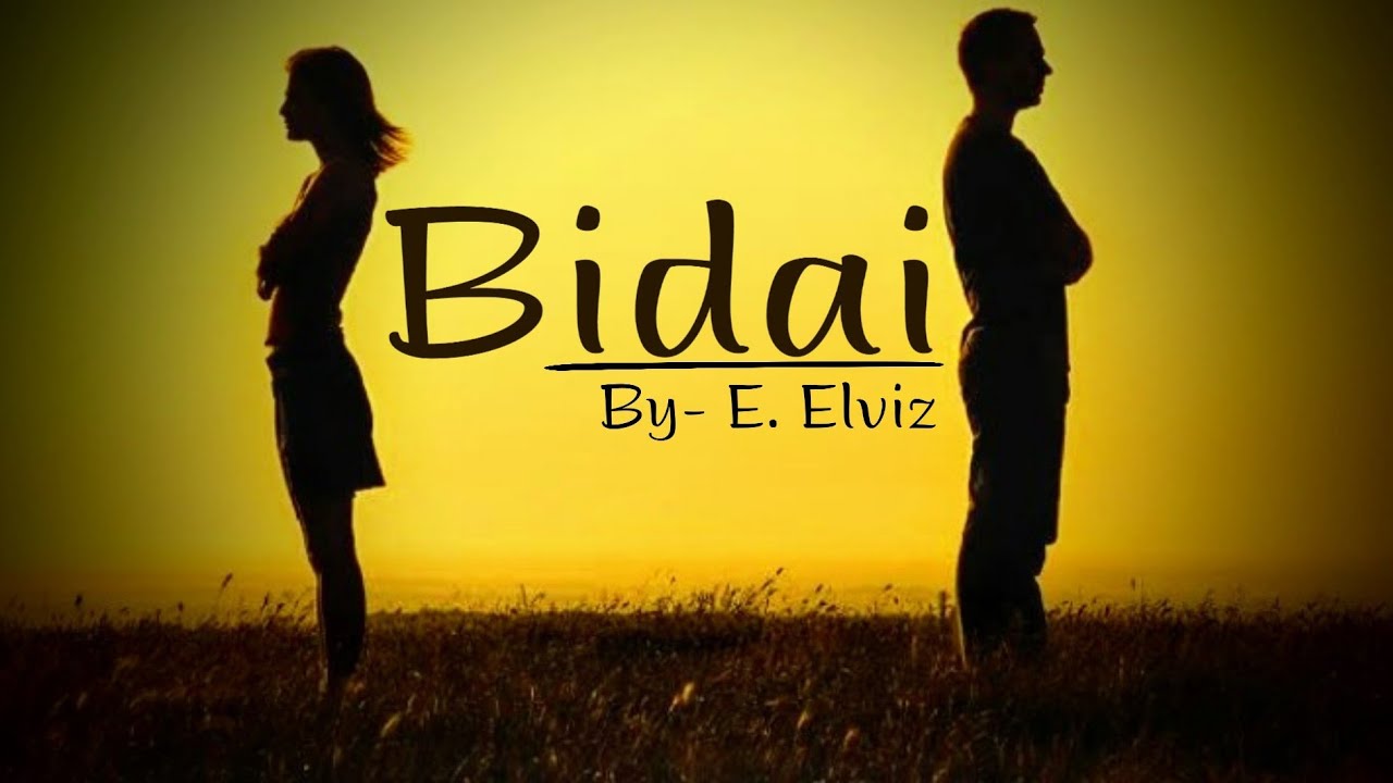 BIDAI - E.ELVIZ || HIPHOPMANIPUR