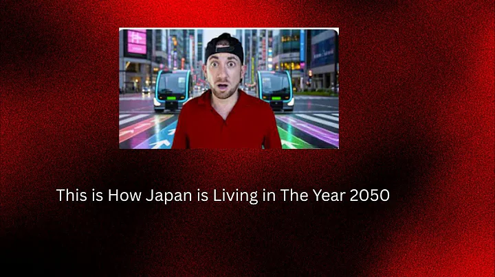 This is How Japan is Living in The Year 2050 || Reaction