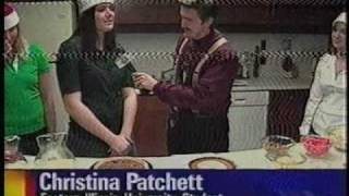 WAND News Broadcast: Scott England Interview with FCS Students