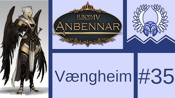 Lets Play EU4: Anbennar (Vængheim) #35 (End)