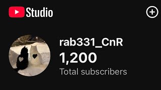 1,200 Subs Special Cops N Robbers