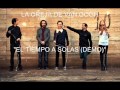 Miniature de la vidéo de la chanson El Tiempo A Solas (Versión Demo)