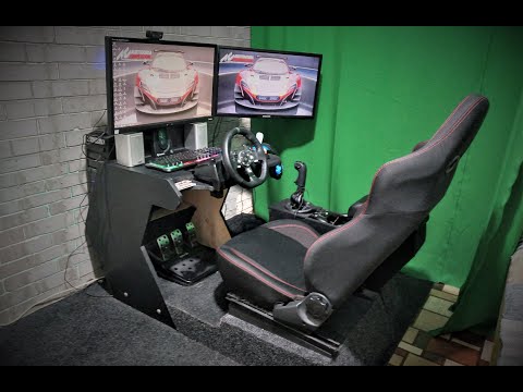 кокпит своими руками