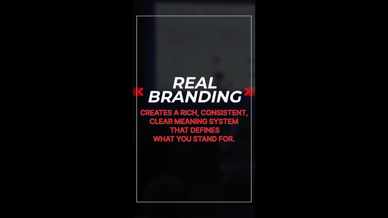 Unifiying Brand Mission and Strategy