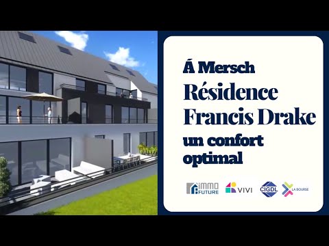 IMMOBILIER LUXEMBOURG: Résidence Francis Drake à Mersch