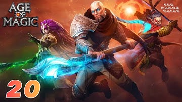 AGE OF MAGIC Gameplay Walkthrough Part 20 - iOS | ANDROID