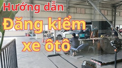 Phí đăng kiểm xe ô tô tiếng anh là gì năm 2024