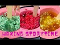 🌈✨ Satisfying Waxing Storytime ✨😲 #698 I told my roommate that her pregnancy is not my problem