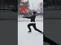 with good body mechanics, your wrists can work properly #hockeytraining #hockeycoach #hockeytips