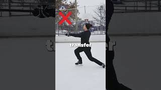 POV : Wrist Shot mistakes Ep. 3 #hockeytraining #hockeycoach #hockeytips  #nhl