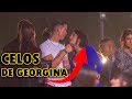 Cristiano Ronaldo // Georgina Rodríguez Tiene Un Ataque De Celos Durante Los EMA’s