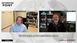 Episode 36 - Military Leadership Lessons for High-Performance Teams with Chris Hallberg