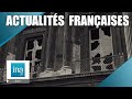 Les Actualités Françaises du 17 mai 1961 | Archive INA